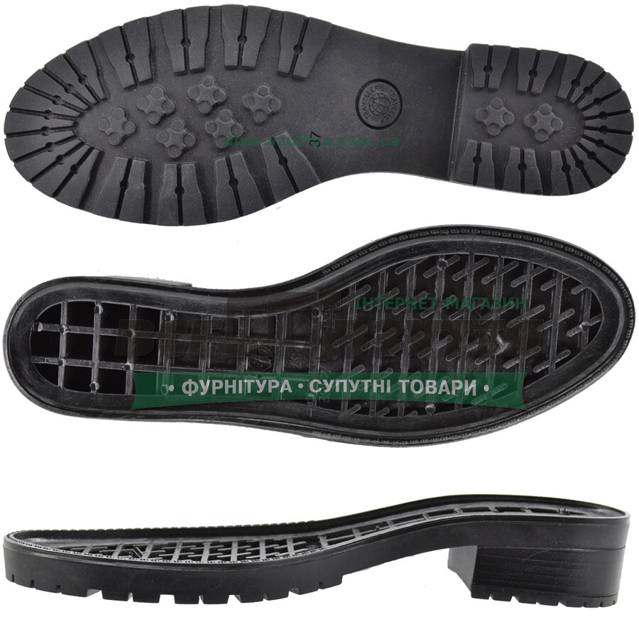 2452 TR р.36-41 Подошва женская