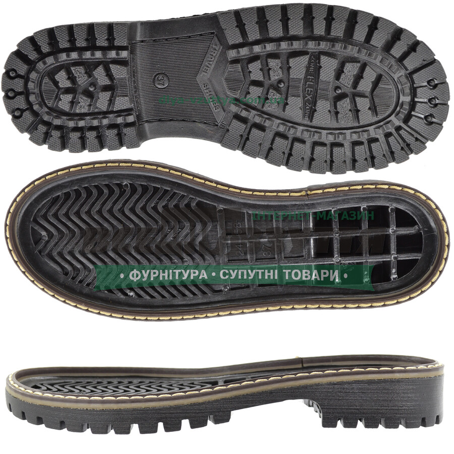 2458 TR р.36,41 Підошва жіноча