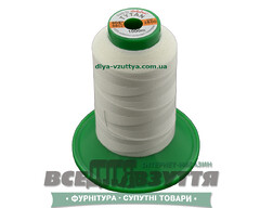 Нитки Tytan (ТИТАН) №60 (2500), 1000м Белый