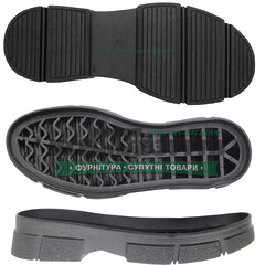 2755 TR р. 36-41  Подошва женская