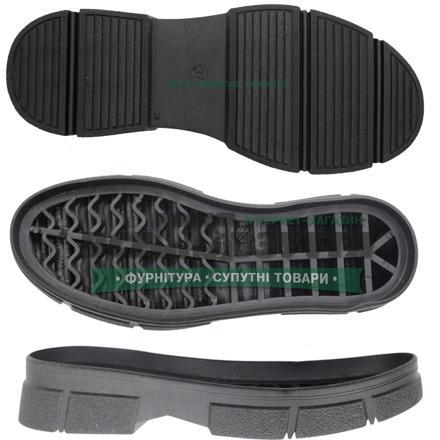 2755 TR р. 36-41  Подошва женская