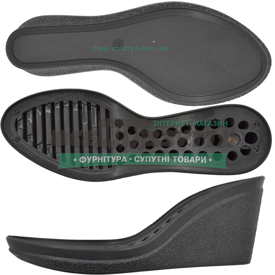 3155 PU р.36-41 Подошва женская