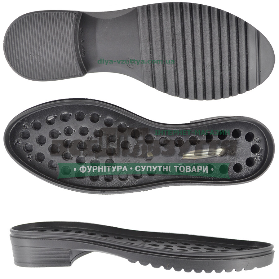 3166PU р.36-42 Подошва женская