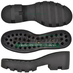 3216 PU р.35 Підошва жіноча