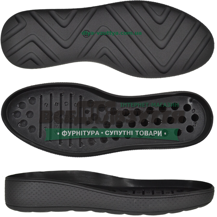 3270 PU  р.36-41 Подошва женская
