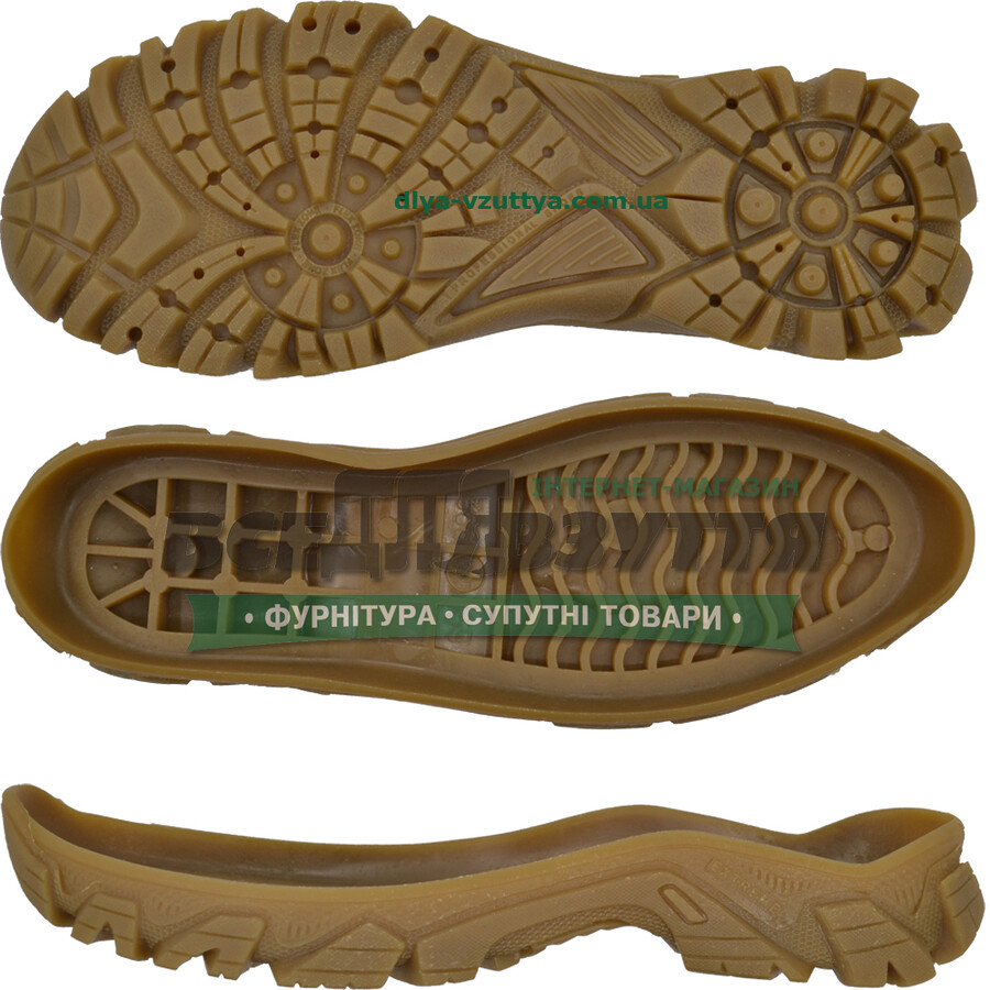 366 TR р. 36-39 цв. БЕЖЕВЫЙ  Подошва женская