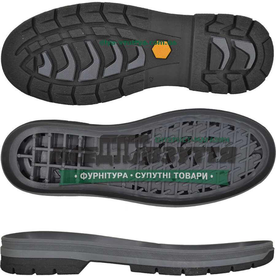 4890 TR р.40-45 Подошва мужская