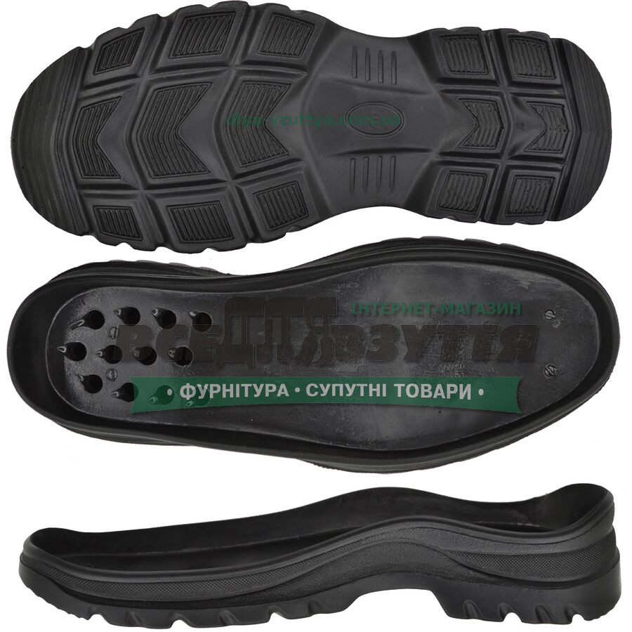 5060 PU р.40-45 Подошва мужская