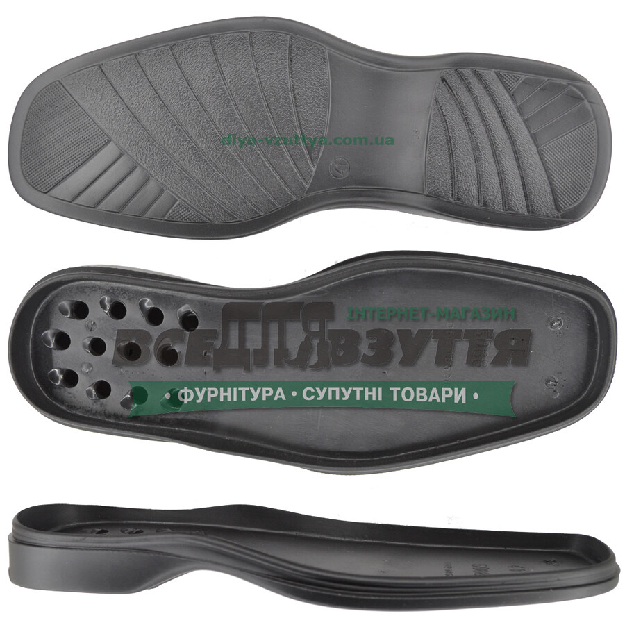 5088 PU р.40-48 Подошва мужская