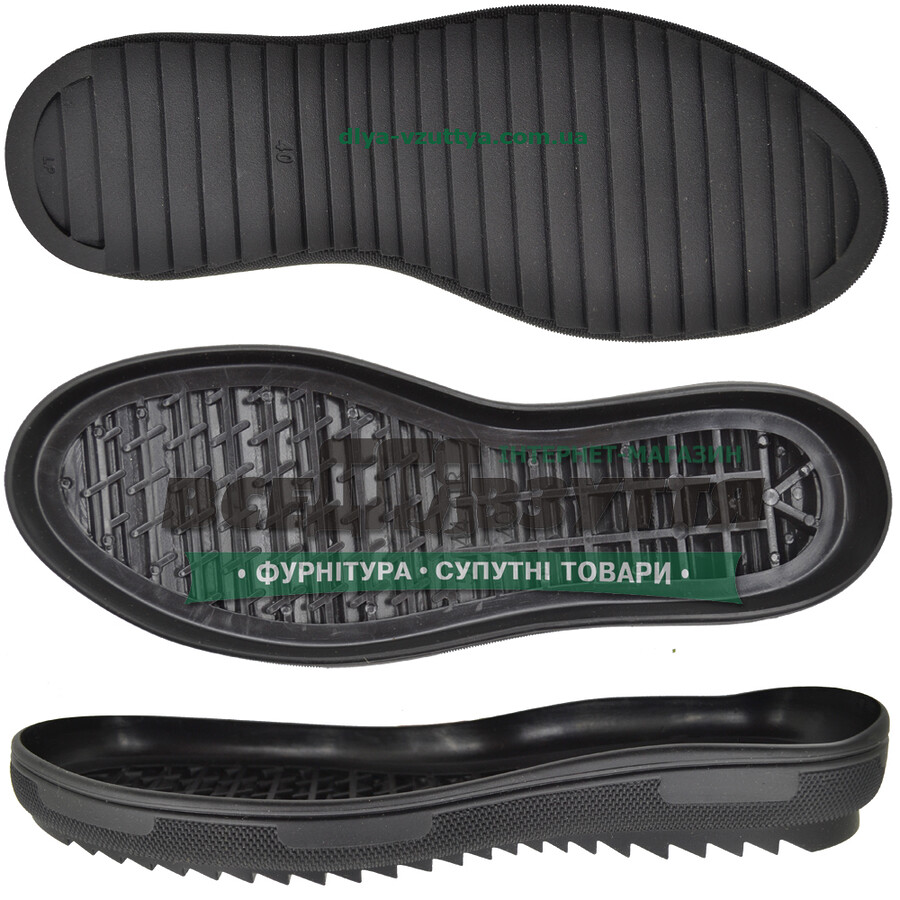 5644 TR р.40-45  Подошва мужская