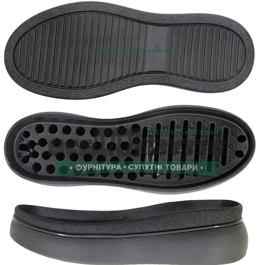 70006 PU р. 36-39  Подошва женская