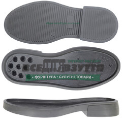 70144 PU р. 36-40  Подошва женская