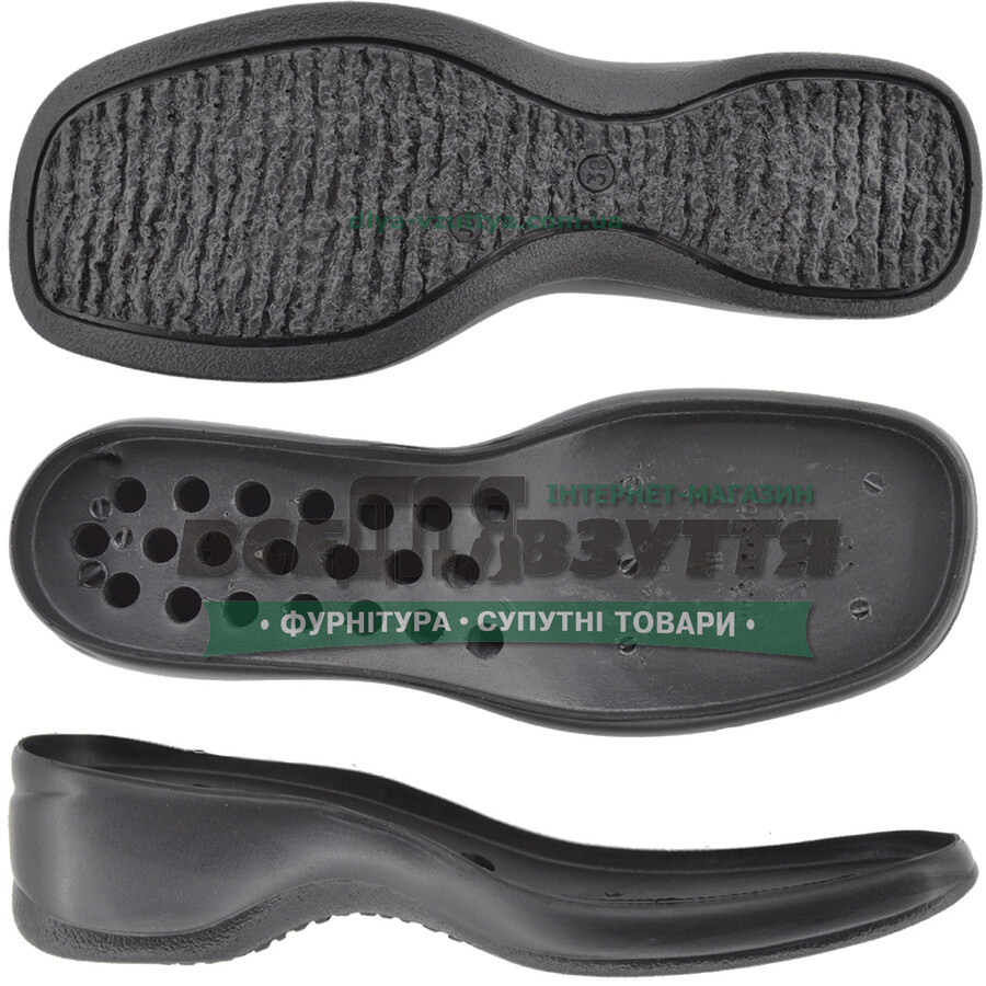 7112 PU р.36-42 Подошва женская
