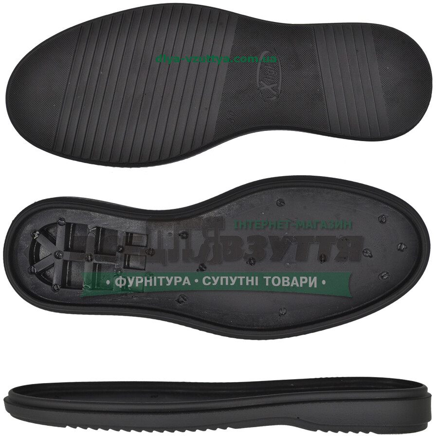 7252 PU р.40-45 Подошва мужская