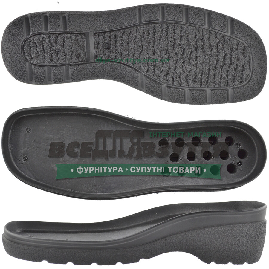 7312 PU р.36-42 Подошва женская