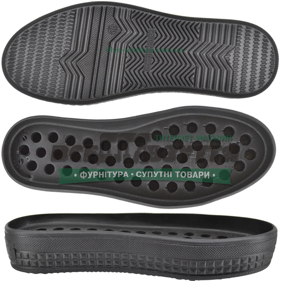 7744 PU р.36 Підошва жіноча