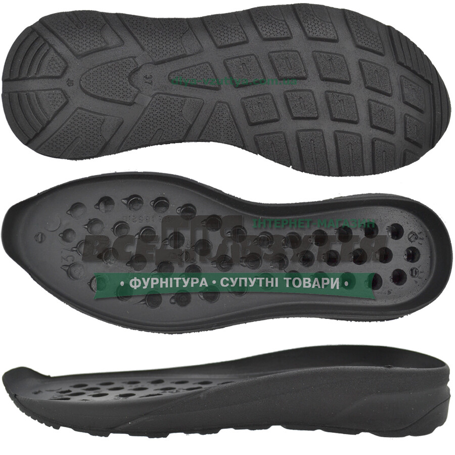 7796 PU р.36-40 Подошва женская