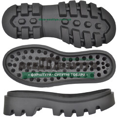 7945 PU р. 36-41   Подошва женская