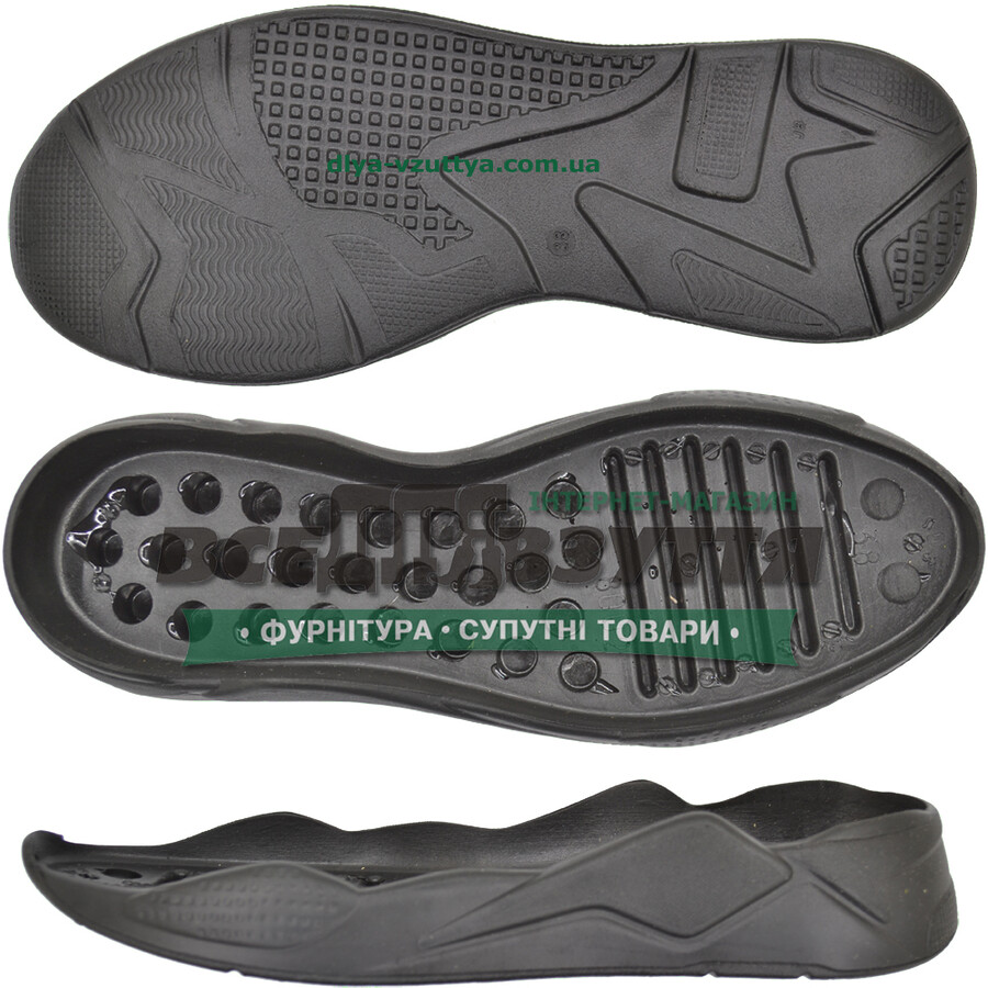 8002 PU р. 35-46   Підошва жіноча