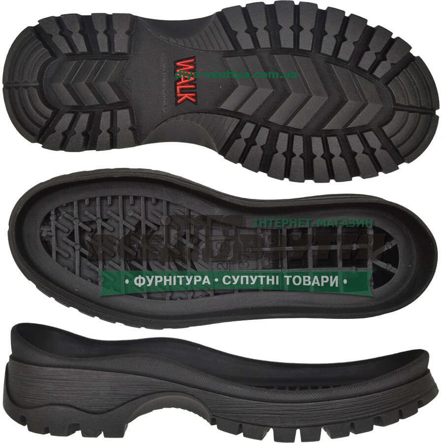 8289 TR р.36-40  Подошва женская