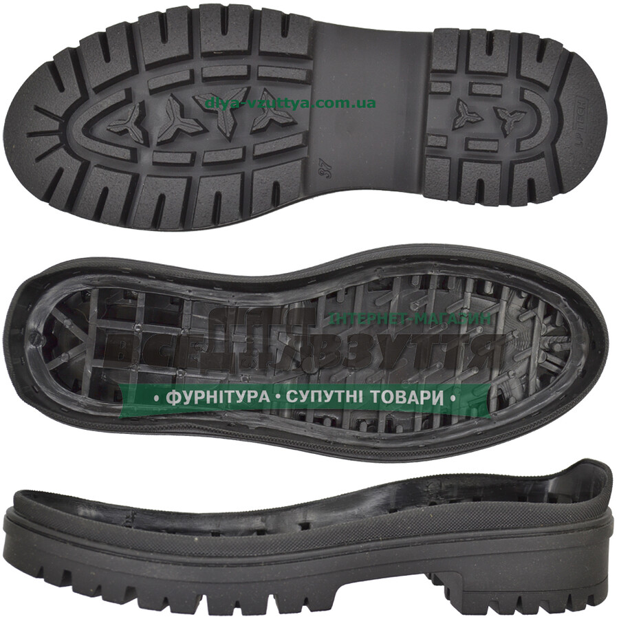 8312 TR  р.36-41 / Подошва женская