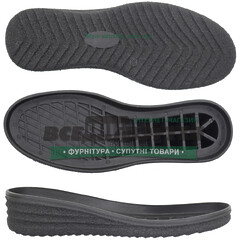 8366 TR р. 36-41  Подошва женская