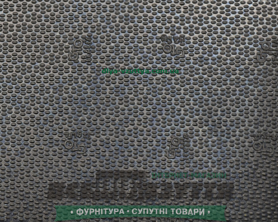 GTO Italia Башмачник 2.5Х500Х500 / Подметочная резина