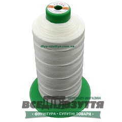 Нитки Tytan (ТИТАН) №15 (1500м) цв.2500 Белый