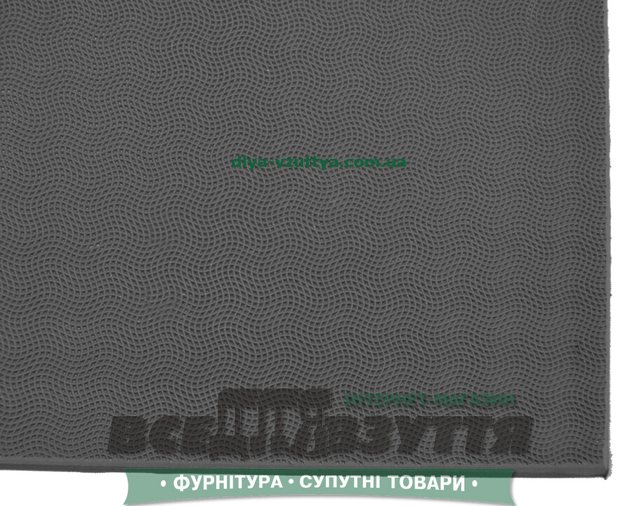 ET ЭКСТРА ЧЕРН. (ВУЛКАН) 6,6Х260Х405 / Набоечная резина