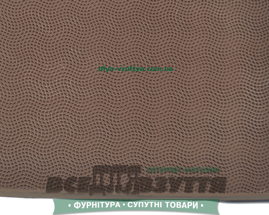 ET ЭКСТРА кор. (ВУЛКАН) 6,6Х260Х405 / Набоечная резина