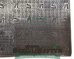 Каучук GTO Italia (Украина) 1,8*475*455 / Подметочная резина