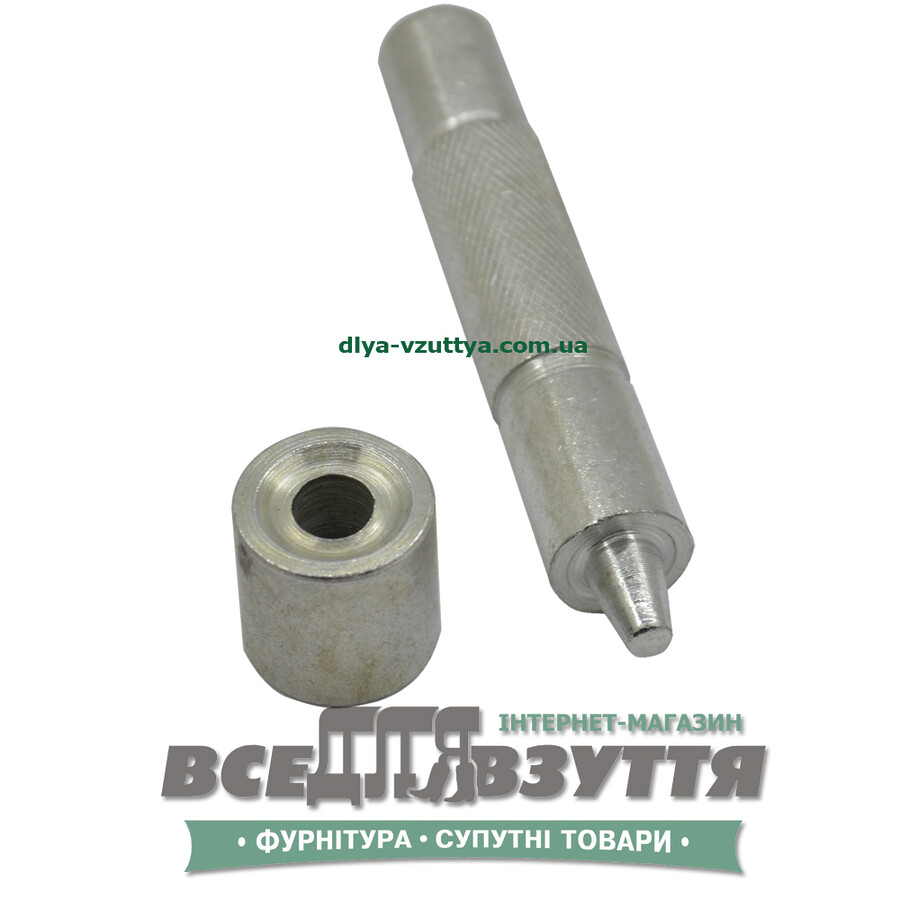 Комплект для установки люверсов №600 (8мм)