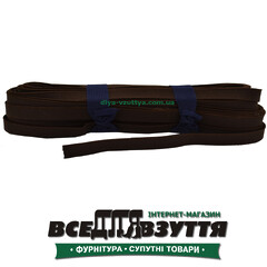 Резинка башмачная Коричн. 20мм