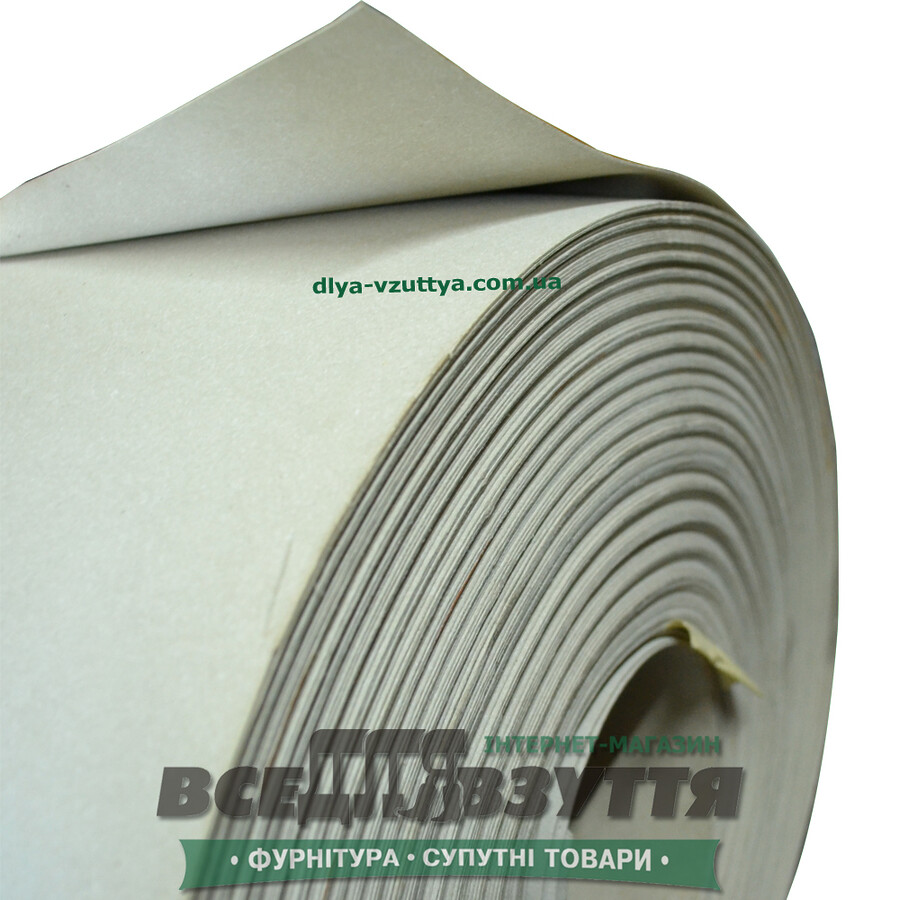 Кожкартон SALAMANDER / для стелек т0,8мм*230мм