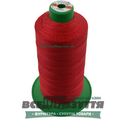Нитки Tytan (ТИТАН) №15 (1500м) цв.Красный 2523
