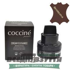 Крем COCCINE ELEGANCE 50мл (09) цв. Коричневый тренд