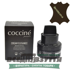 Крем COCCINE ELEGANCE 50мл (14) цв. Коричневый