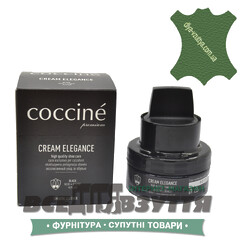 Крем COCCINE ELEGANCE 50мл (321) цв. Хаки