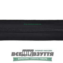 Молния №8 цв. Черный