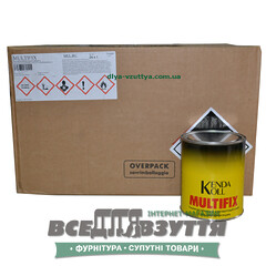 Клей Kenda MULTIFIX 0,85кг (Италия) наирит 24 банки