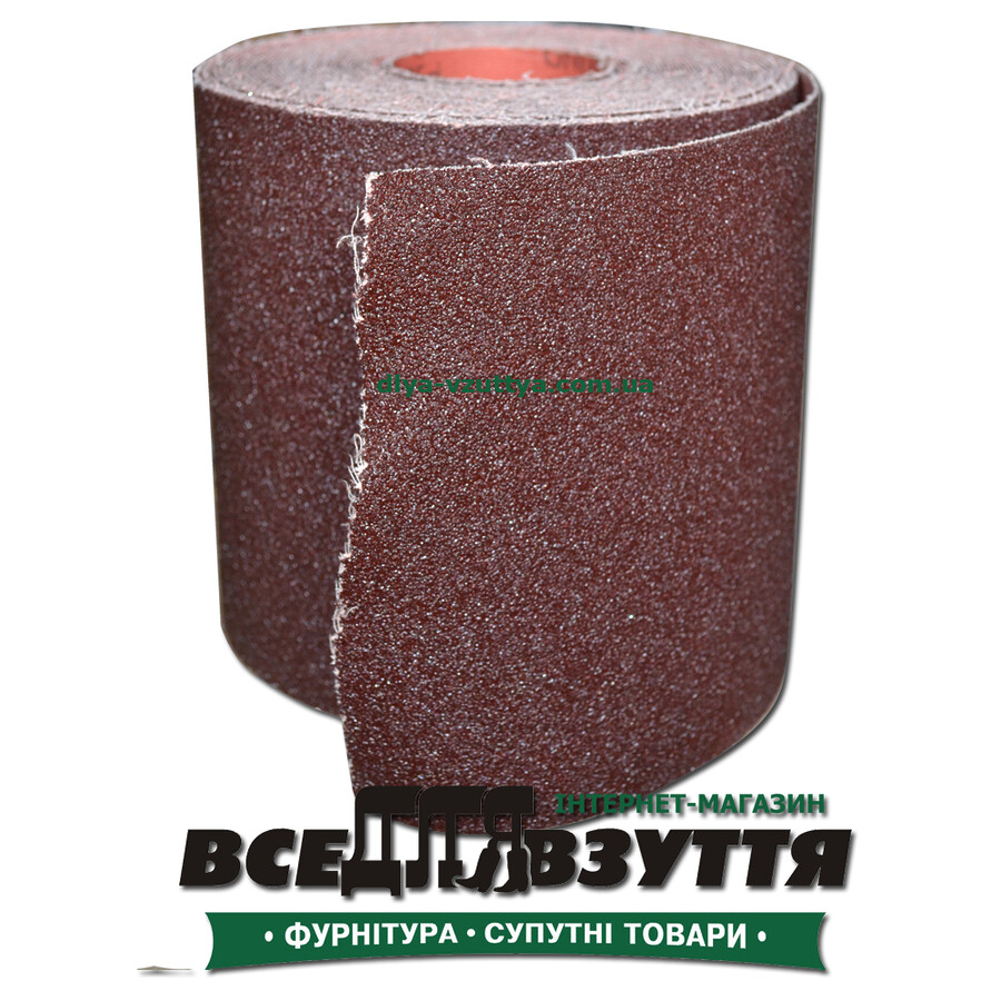 Шлифовальное полотно Р36 / Наждачка