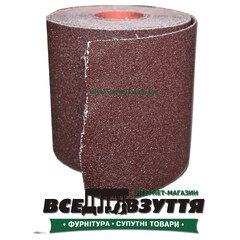 Шлифовальное полотно Р50 / Наждачка