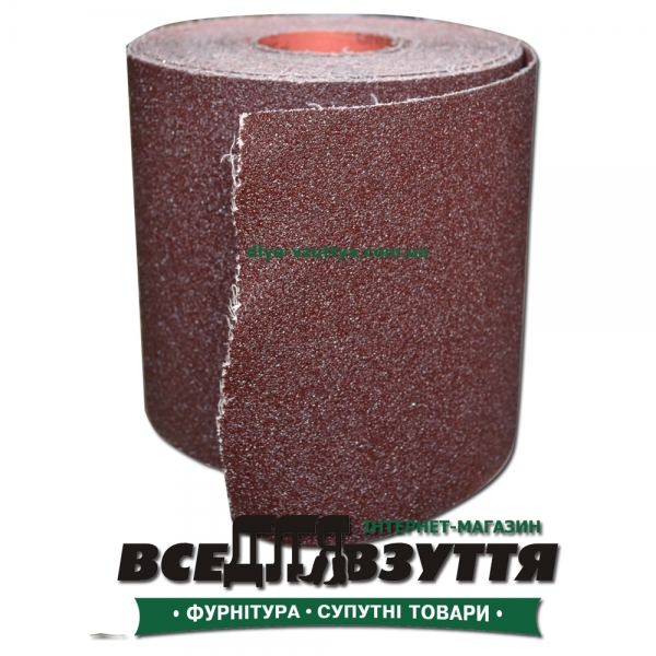 Шлифовальное полотно Р60 / Наждачка