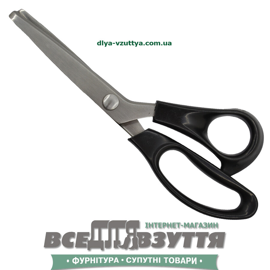 Ножници кожгалантерейние ФИГУРНИЕ №2