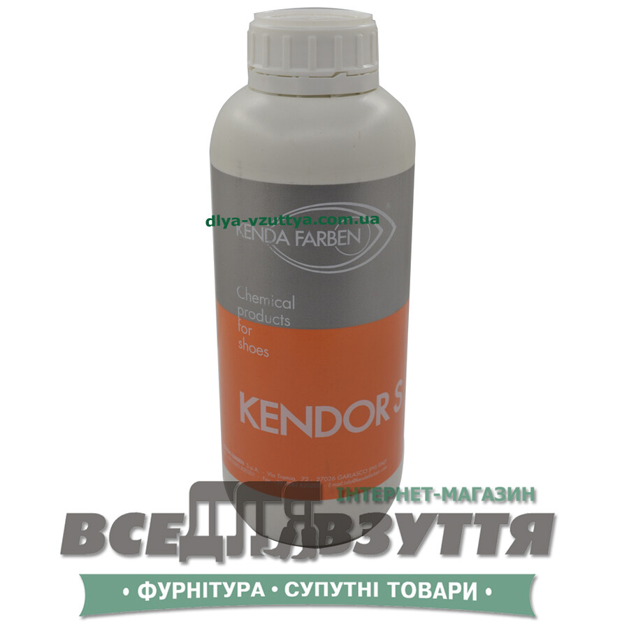Отвердитель для десмоколла KENDOR S (Kenda Farben) 1l