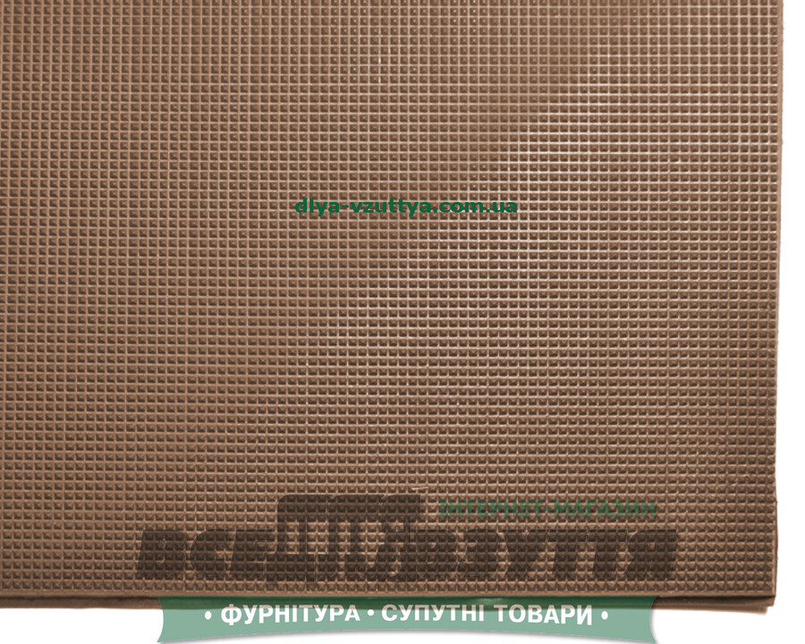 ЕТ 6,6*500*500 Пірамідка кор / Набоєчна гума