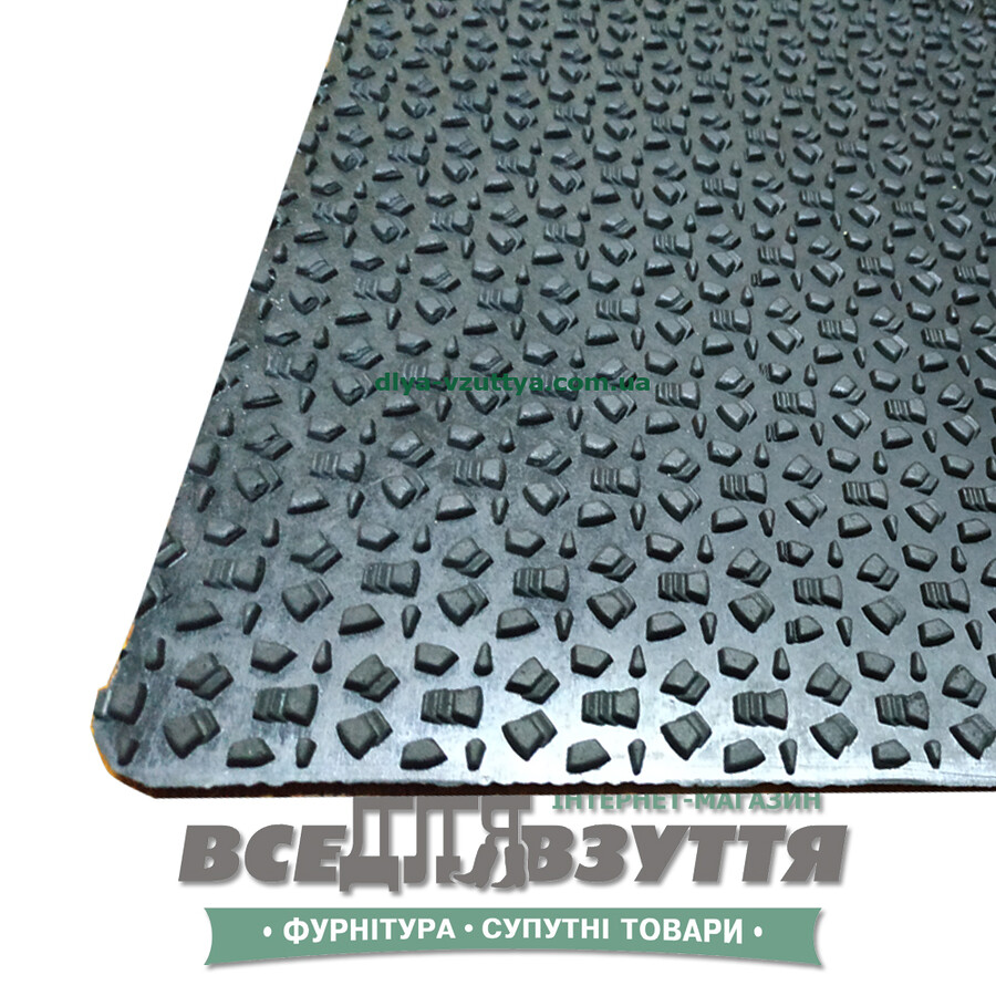 MAGNA Winter БЦ 3х450х470 / Підміткова гума