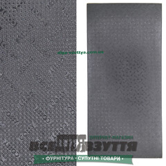 COBBY 6х200х400 черный Полиуретан