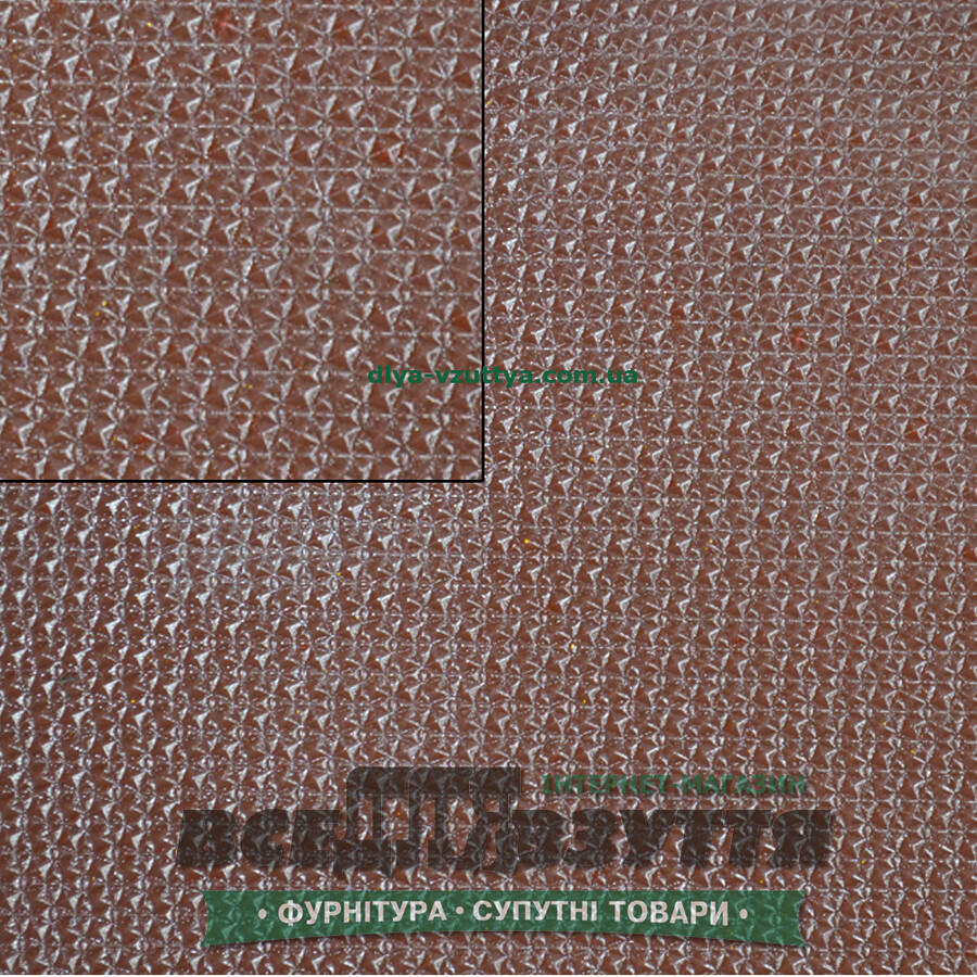 СПОРТ 6,2х400х300 коричневый / полиуретан