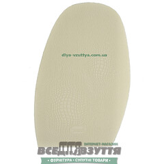 Подметка BISSELL RB51 цв.БЕЛЫЙ